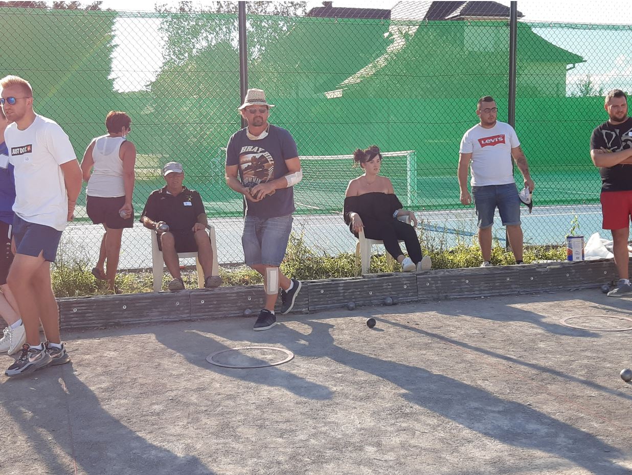 Photo du club de pétanque Pétanque Club Sierentz - 459